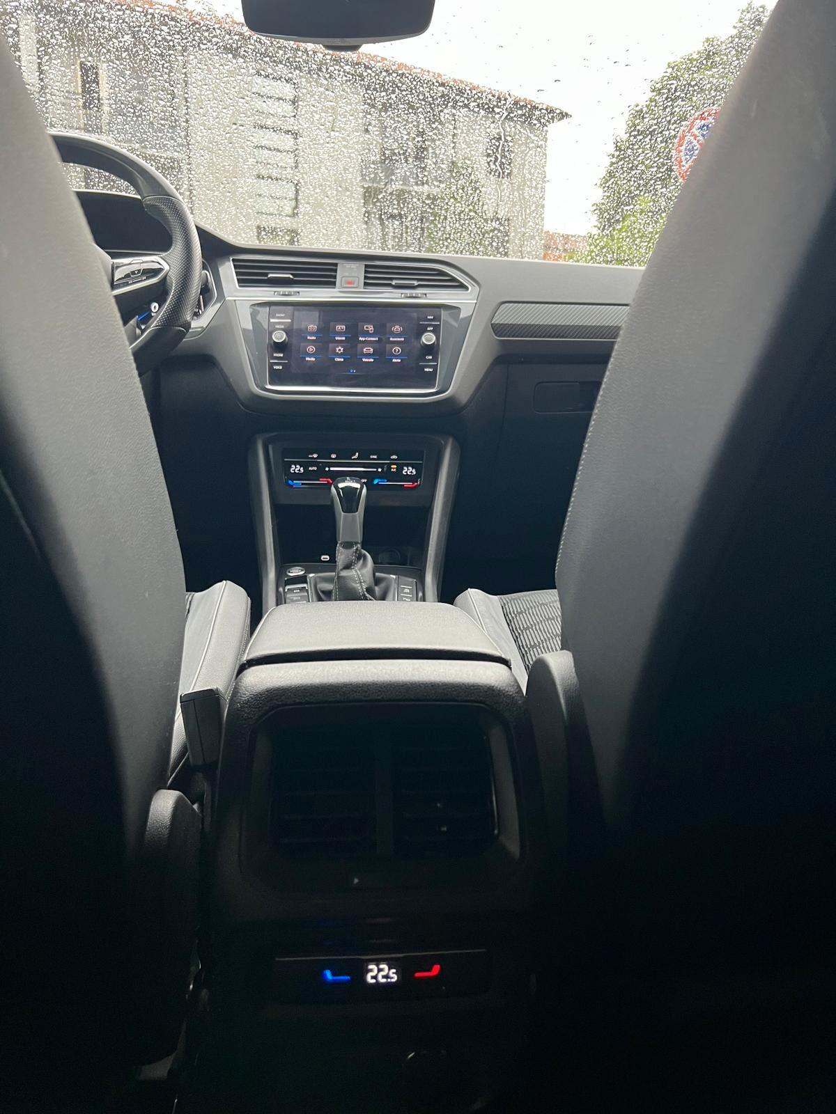 VW TIGUAN 2.0 TDI 150cv SCR DSG R-Line