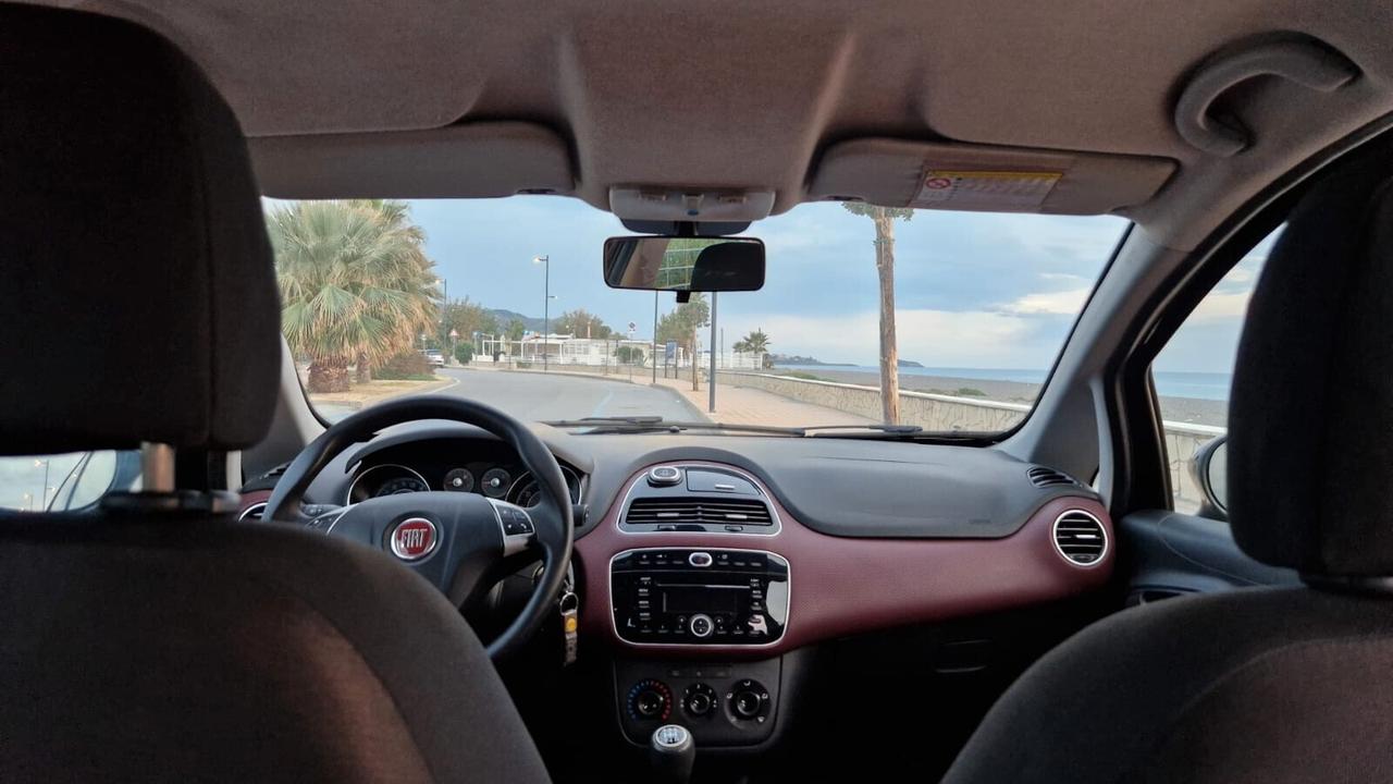 Fiat Punto Evo 1.3 Mjt 75 CV 5 porte Dynamic