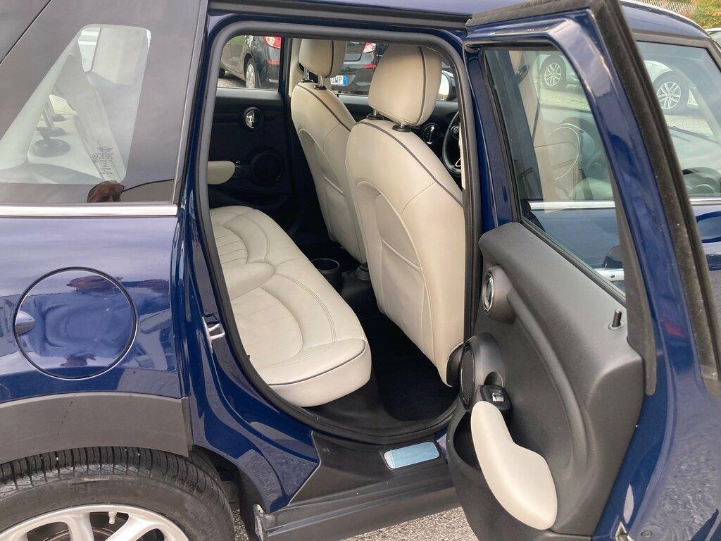 Mini Cooper 1.5 TwinPower Turbo Cooper Boost