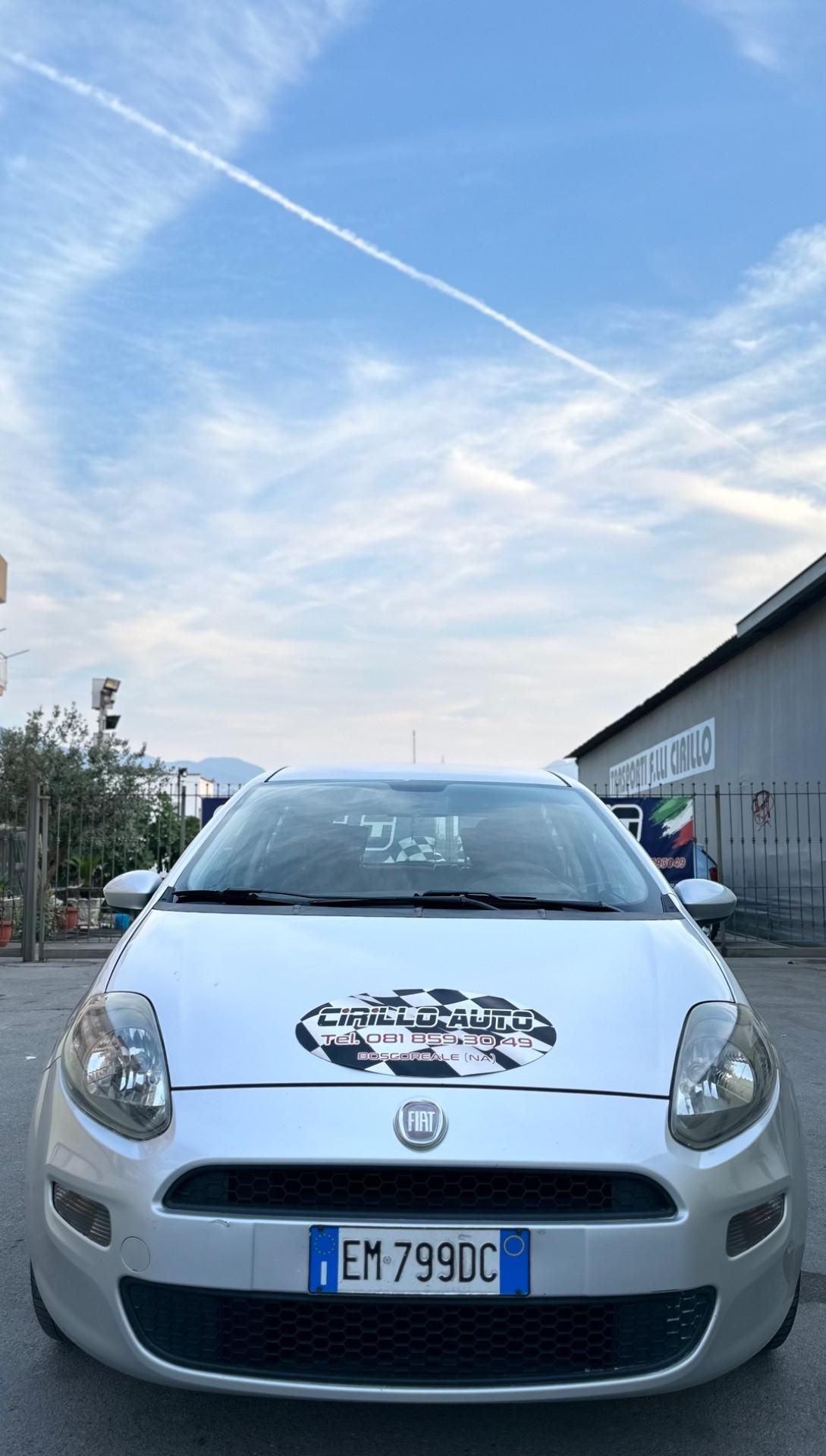 Fiat Grande Punto 1.2 Benzina