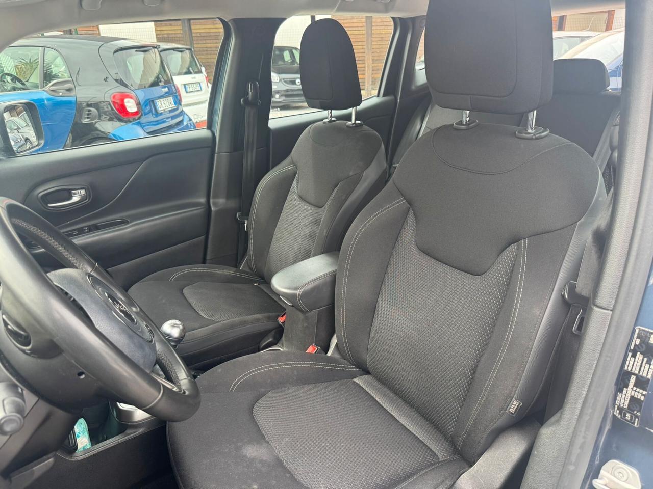 Jeep Renegade 1.6 Mjt 130 CV Limited