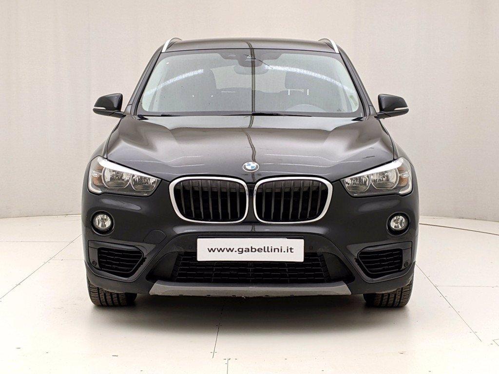 BMW X1 sDrive18d xLine del 2015