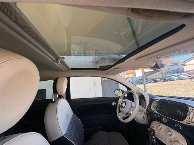 FIAT 500 1.2 Lounge GPL FINO A GENNAIO 2029 OK NEOP