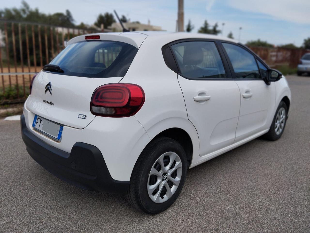 Citroen C3 BlueHDi 100 S&S Shine