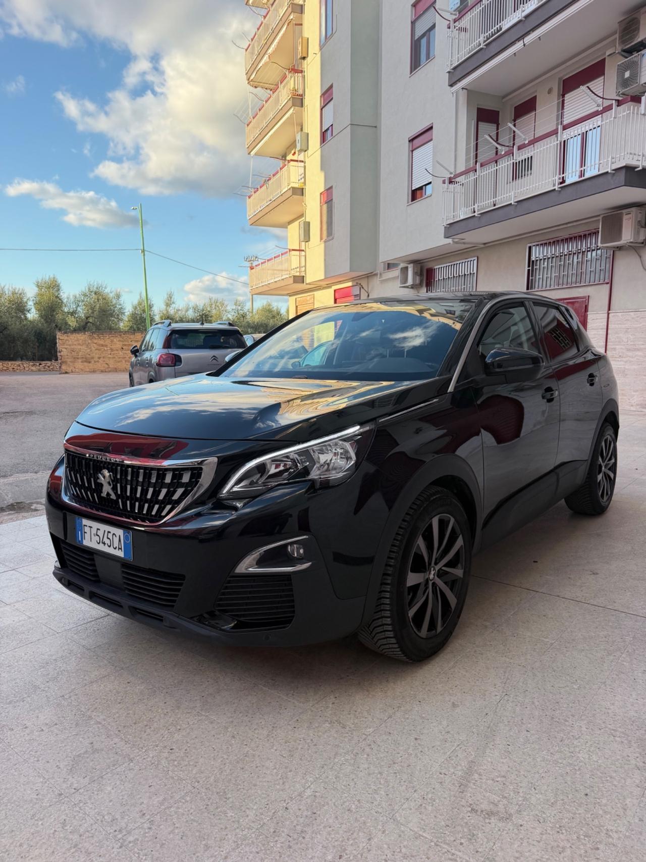 Peugeot 3008 1.6 DIESEL 130 cv AUTOCARRO N1