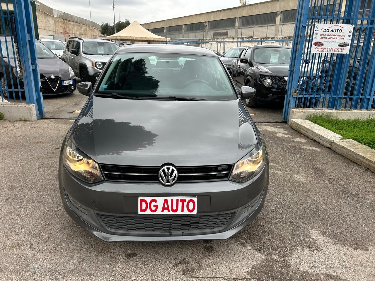 Volkswagen Polo 1.2 TDI 75 cavalli 2011 79.000 km