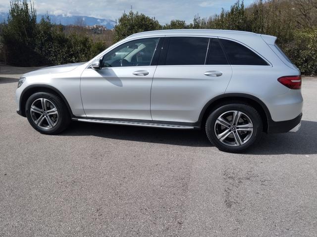 MERCEDES-BENZ GLC 220 Sport GLC 220 D