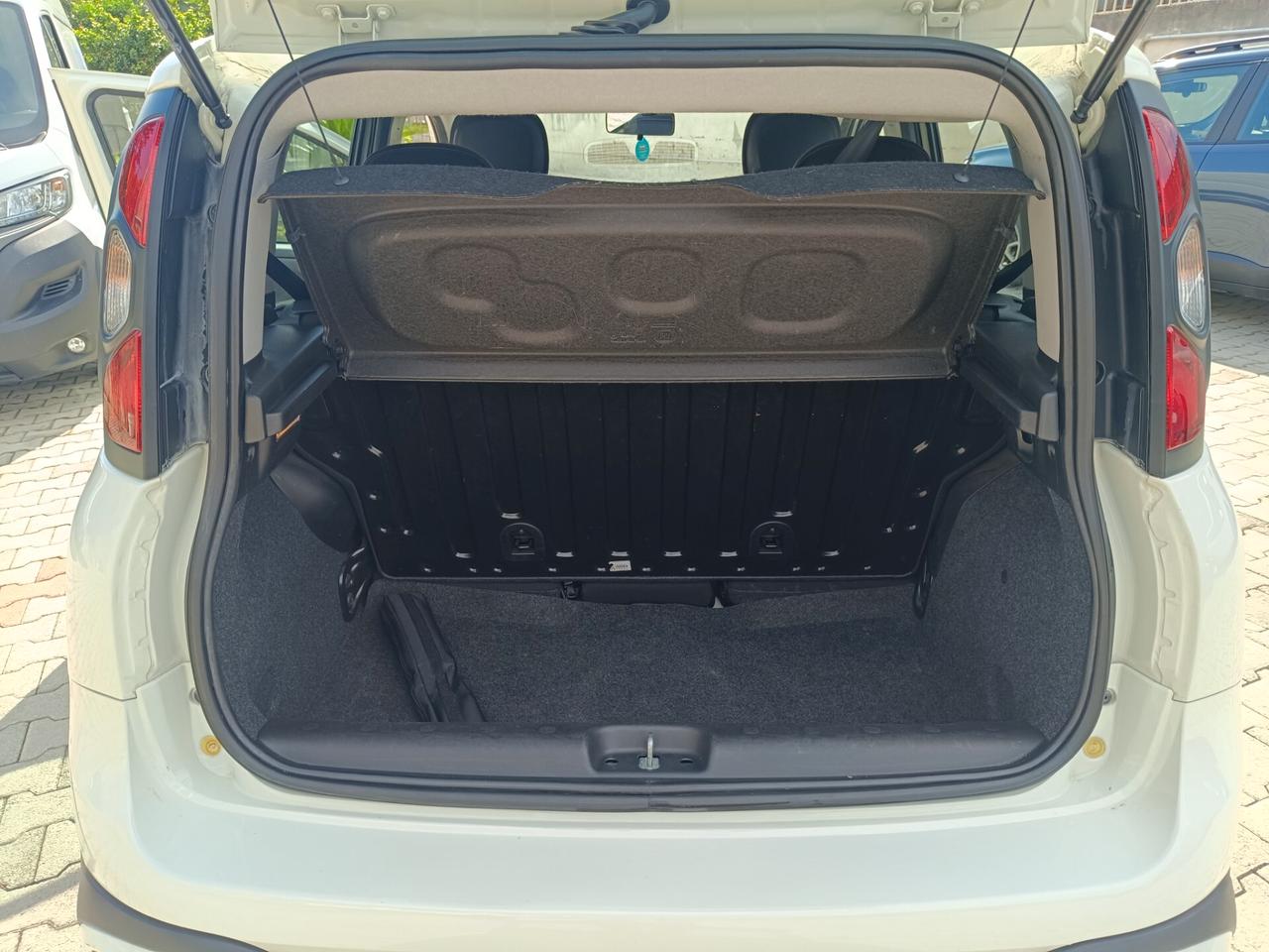 Fiat Panda 1.2 City Cross