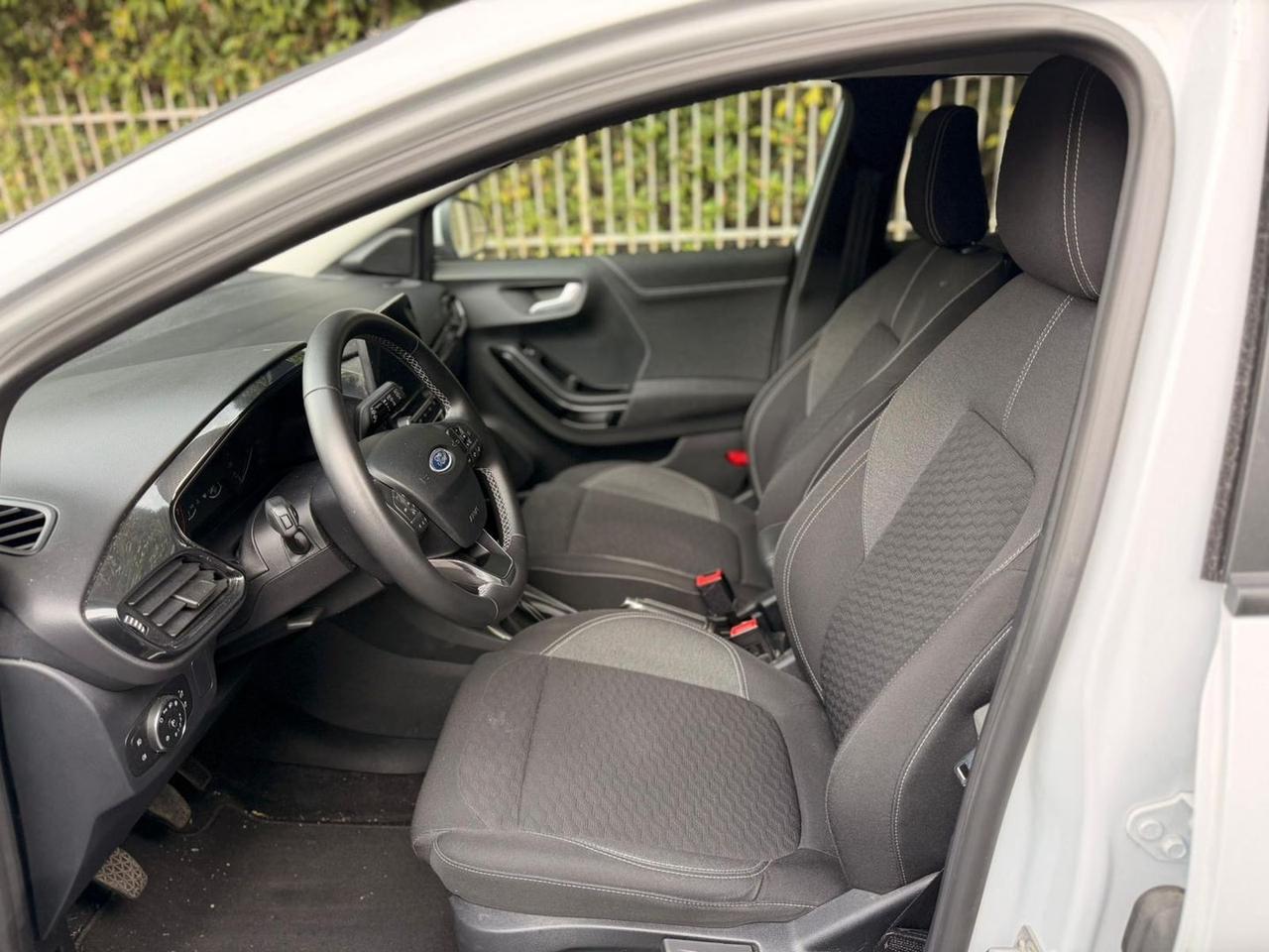 Ford Puma Titanium X 1.0 EcoBoost mHEV #8027