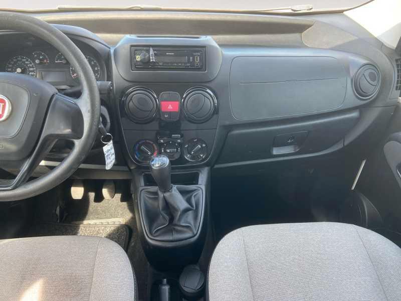 FIAT Fiorino Qubo N1 1.3 mjt 95cv TreK