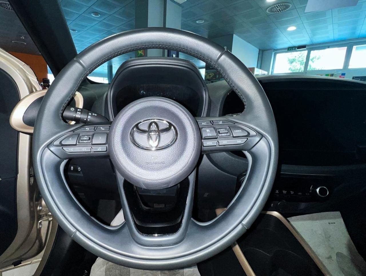 Toyota Aygo X 1.0 VVT-i 72 CV 5 porte Trend