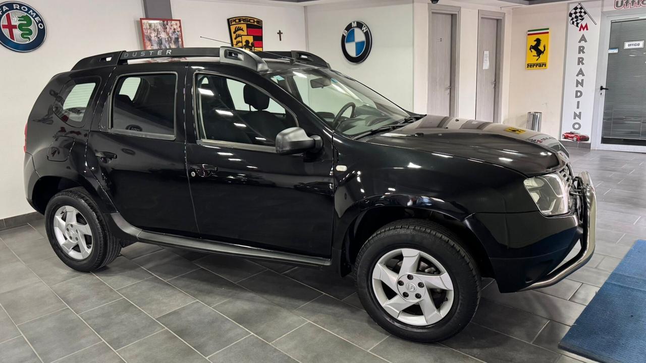 Dacia Duster 1.6 115CV Start&Stop 4x2 Lauréate Possibilita di montaggio GPL su richiesta