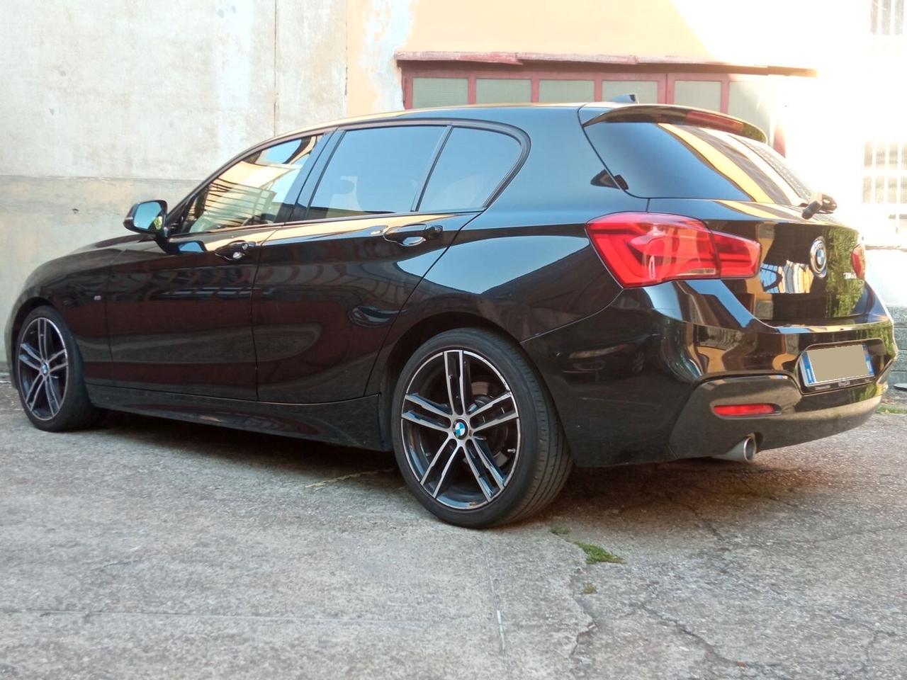 Bmw 118d 5p. Msport AUTOMATICO