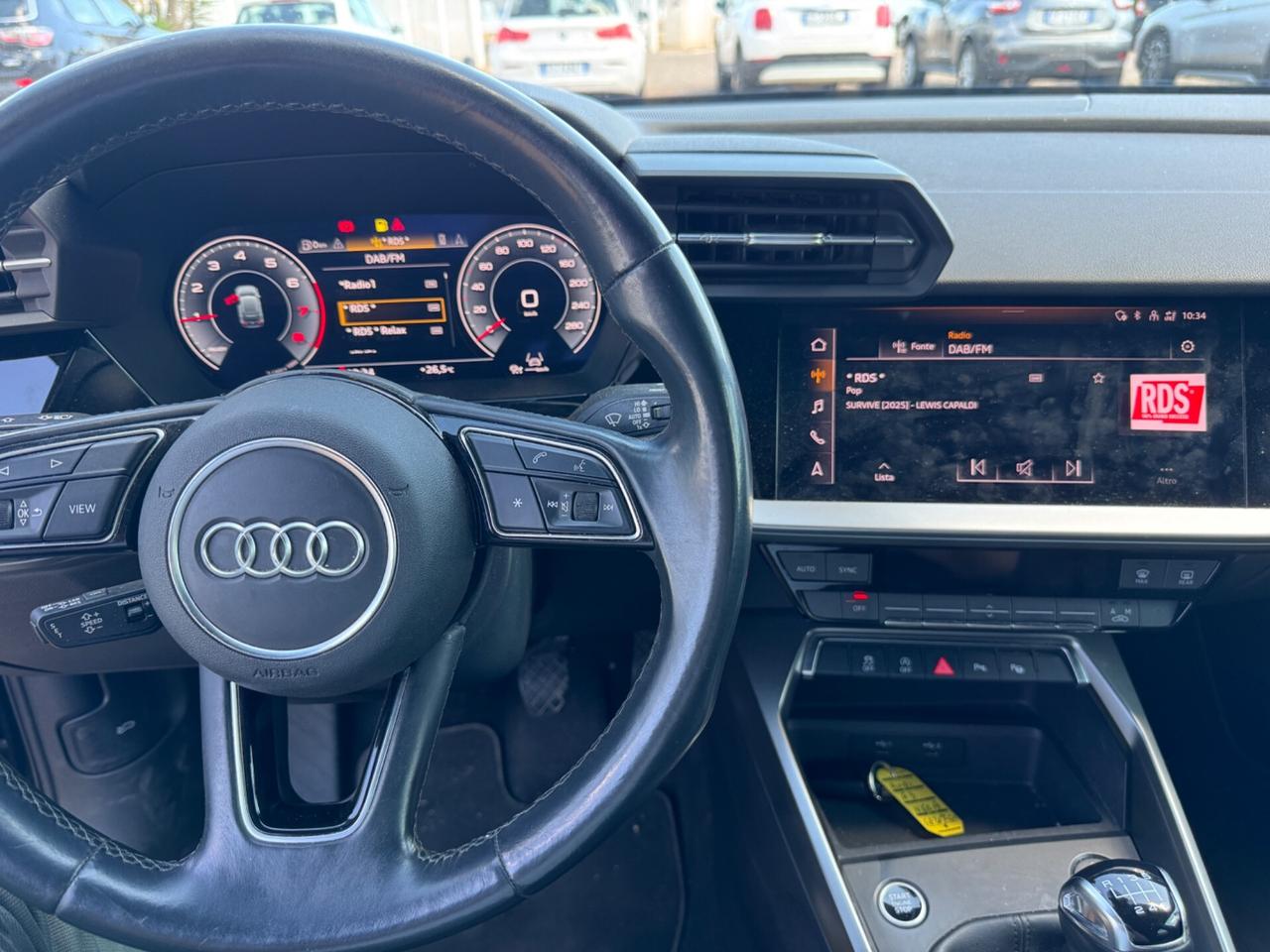 Audi A3 SPB 30 TFSI S line edition