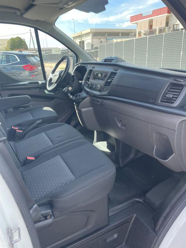 FORD TRANSIT CUSTOM 300L2H2 2.0 HYBRID FURG.3 PTI-2021