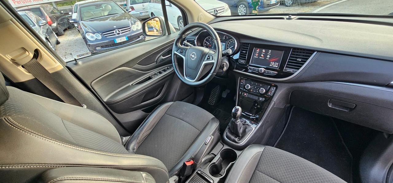 Opel Mokka X 1.6 CDTI Ecotec 136CV 4x4 Start&Stop Advance