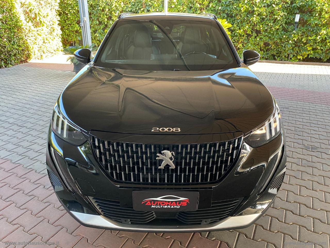 PEUGEOT 2008 BlueHDi 130 S&S EAT8 GT Line