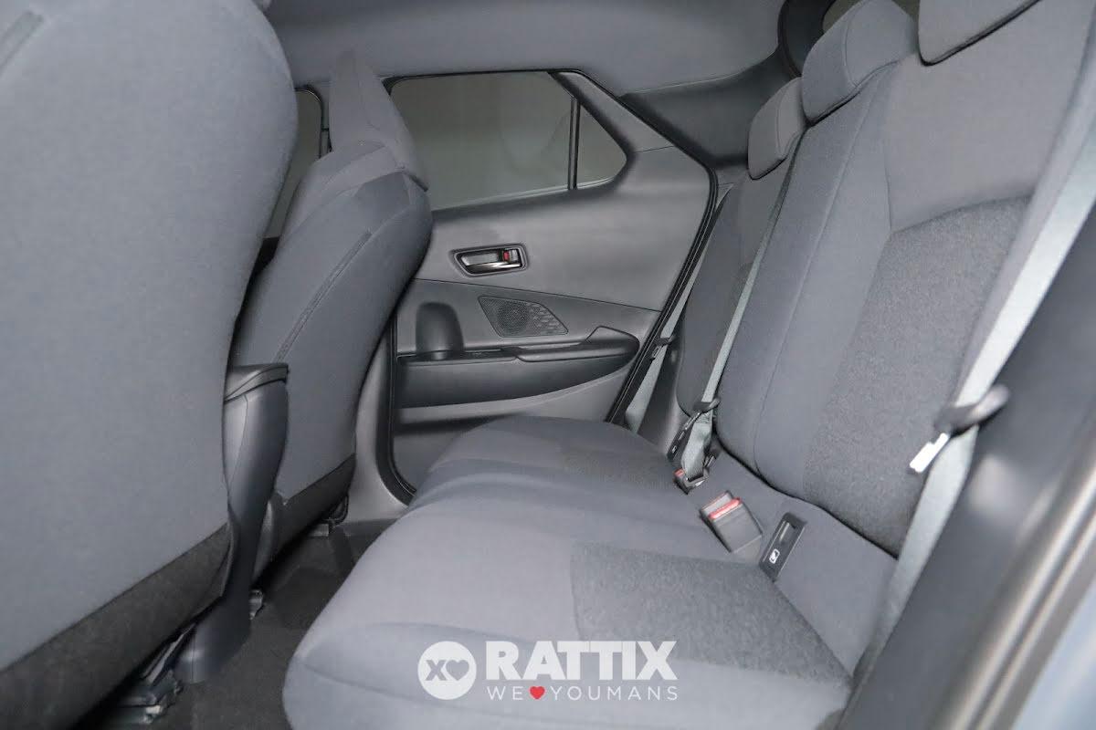 Toyota C-HR 1.8 HEV Active e-CVT + Business Pack