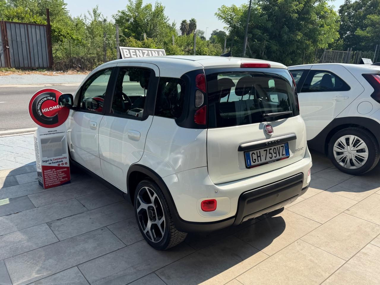 Fiat Panda 1.0 SPORT