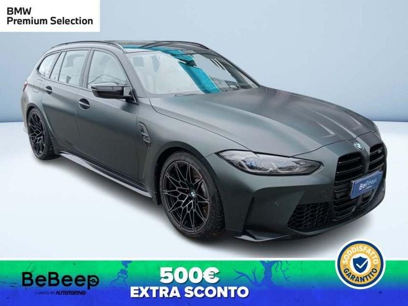 BMW Serie 3 Touring M3 TOURING 3.0 COMPETITION M XDRIVE AUTO