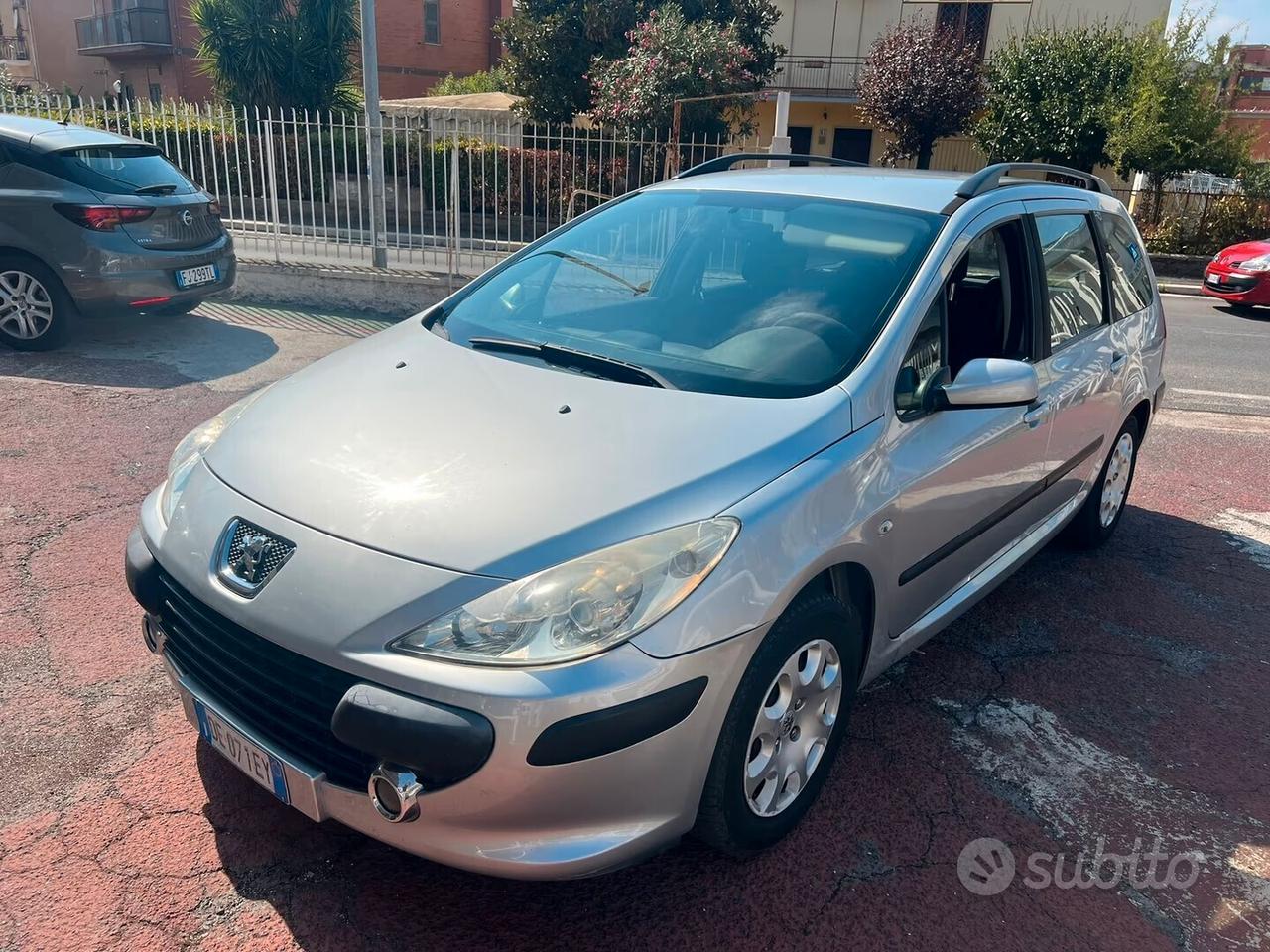 PEUGEOT 307 *PRONTA CONSEGNA