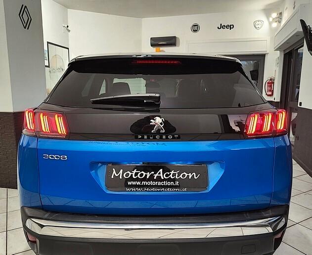 Peugeot 3008 BlueHDi 130 S&S EAT8 Allure