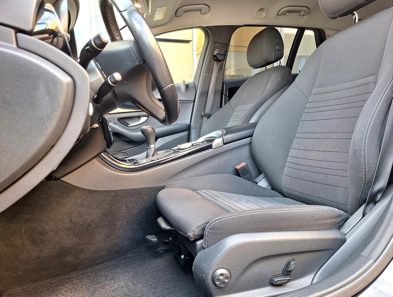 Mercedes-benz C 200 d S.W. Sport