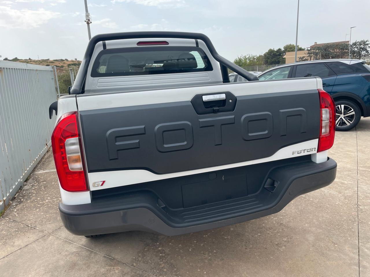 Foton Tunland g7 2.0 TDI Doppia Cabina 4WD AT8 (NUOVO)