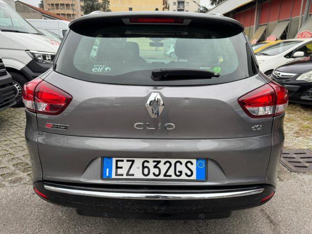 RENAULT Clio Sporter 1.5 dCi 8V 90CV Energy