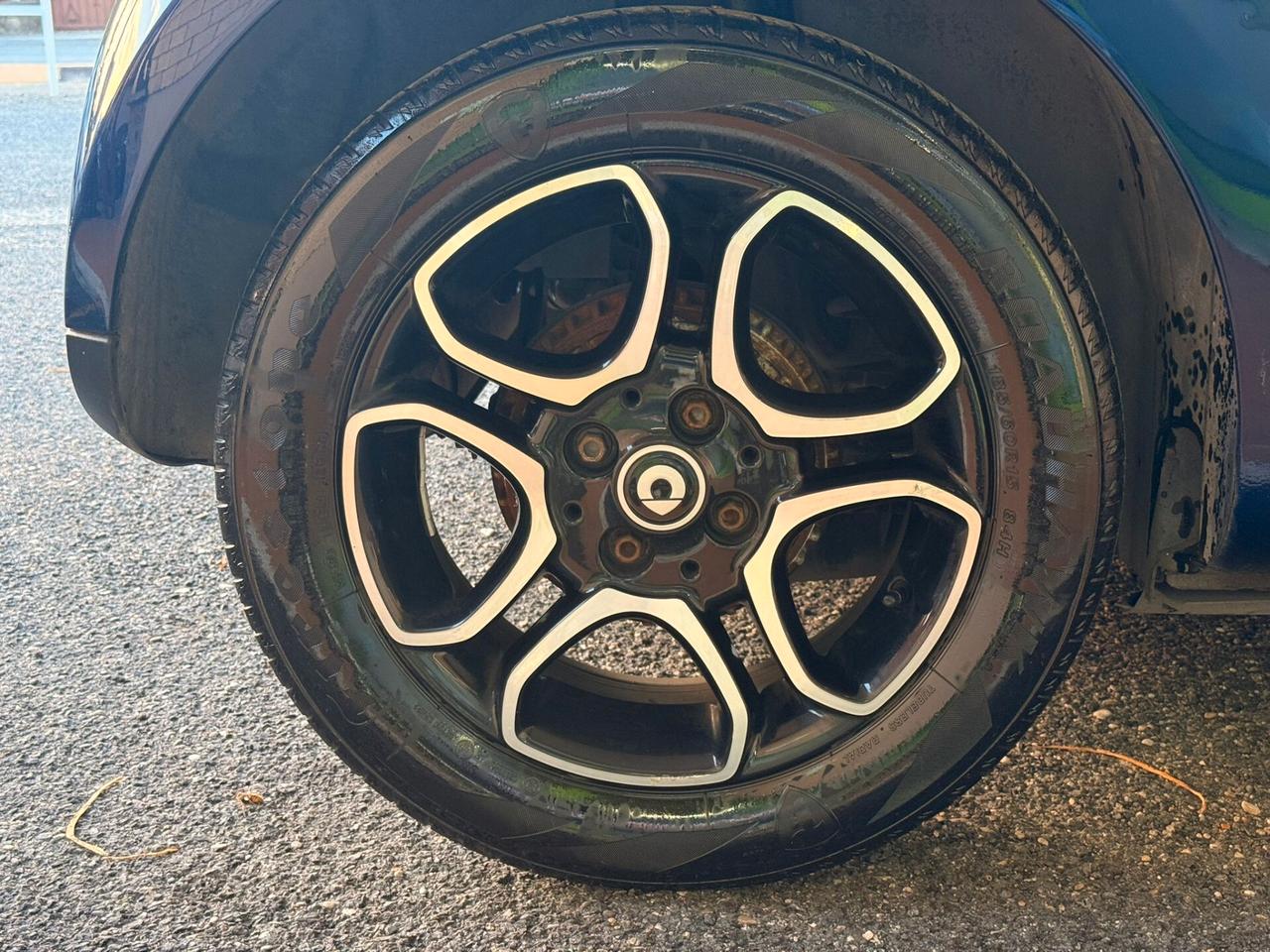 Smart ForTwo 70 1.0 twinamic Passion