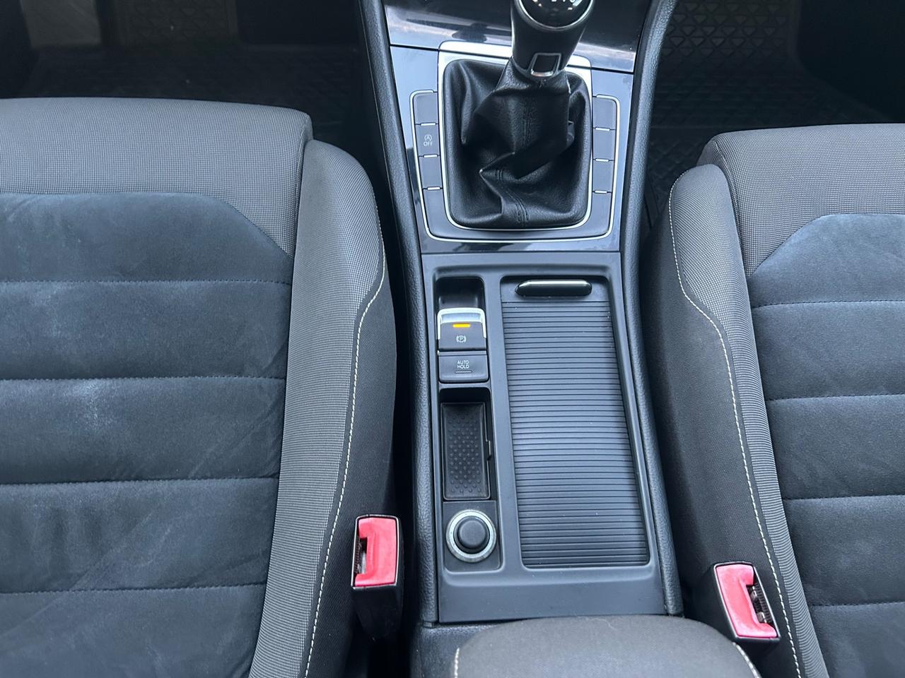 Volkswagen Golf 2.0 TDI 5p. Highline BlueMotion Technology