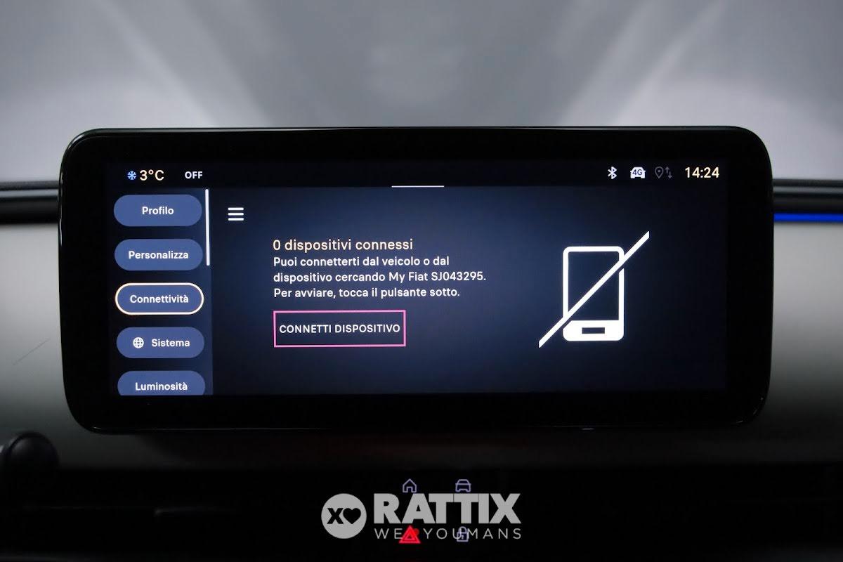 Fiat 600 1.2 hybrid La Prima