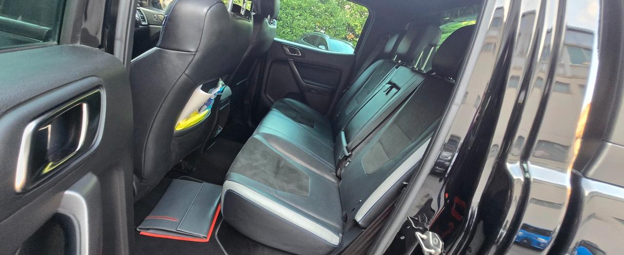 Ford Ranger 2.0 RAPTOR Autocarro 5 posti