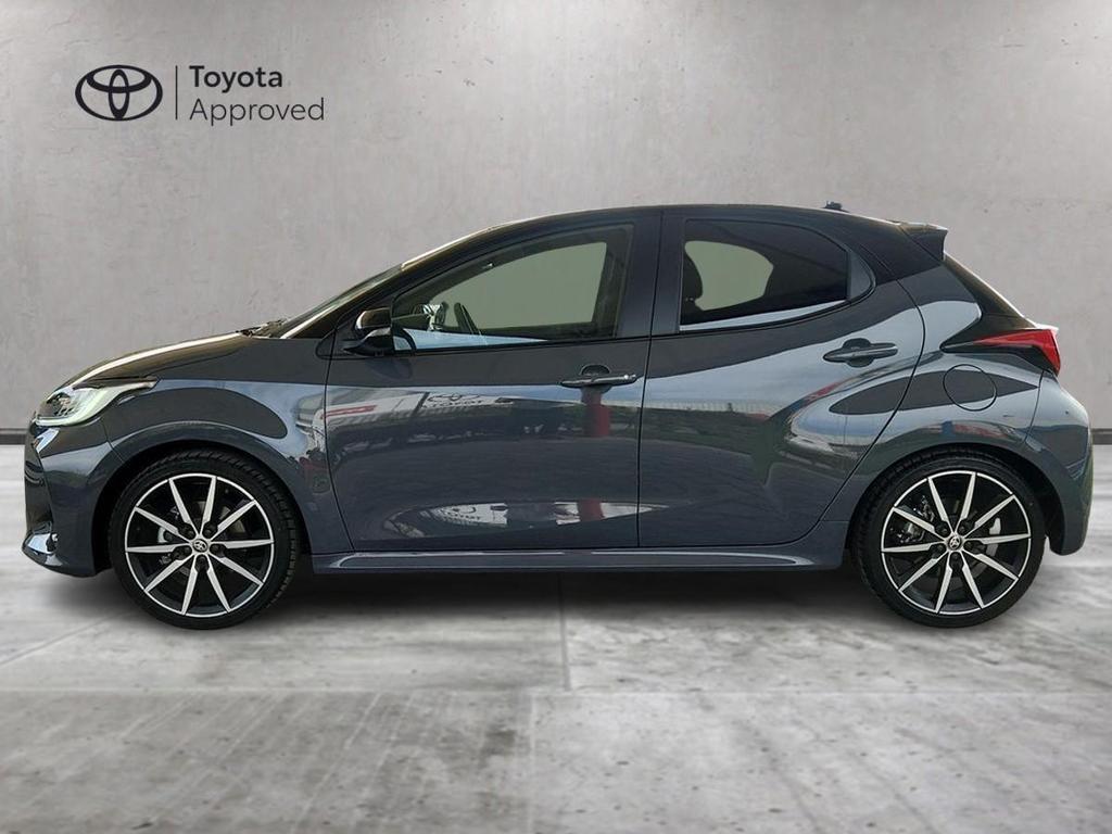 Toyota Yaris 1.5h 130 GR Sport
