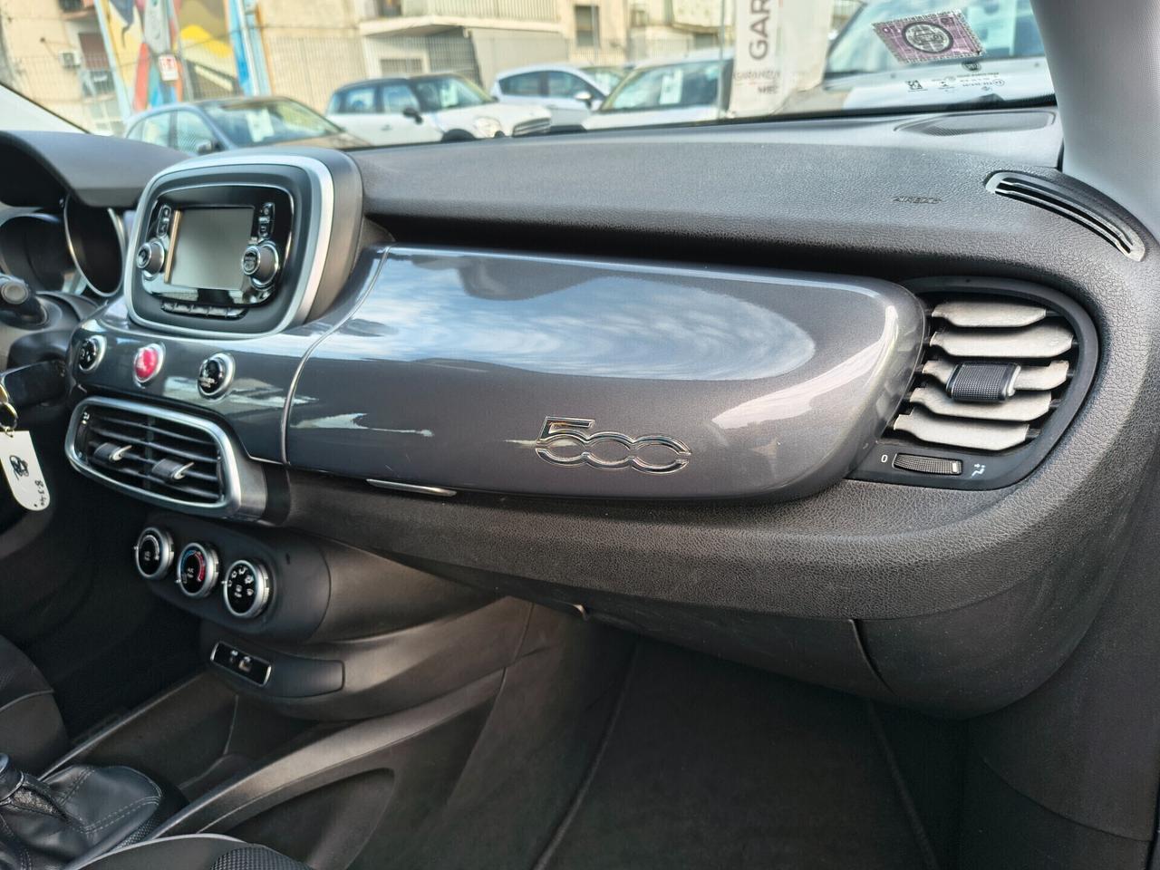FIAT 500X SOLI 110.000 KM 1.3 DIESEL ANNO 2016