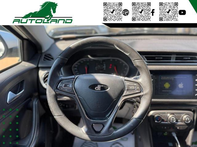 DR MOTOR DR3 S2 1.5 Bi-Fuel GPL117CV UniPro CronoTagliandi