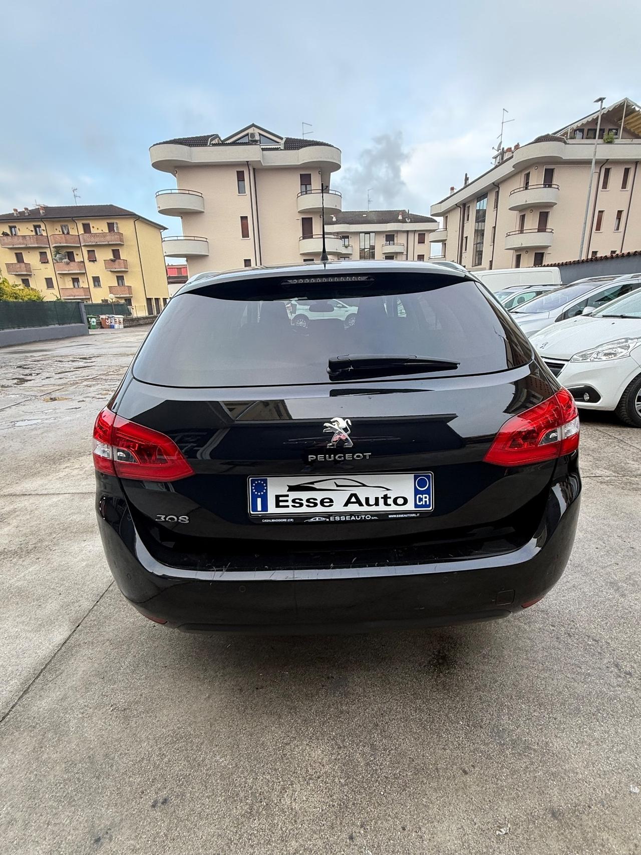 Peugeot 308 BlueHDi 130 S&S Allure