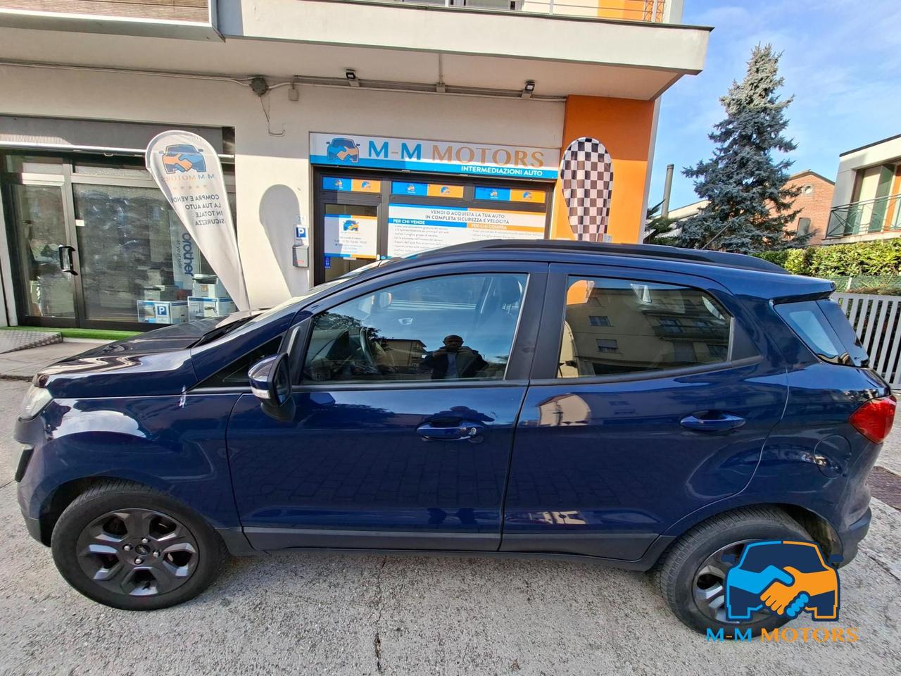 Ford EcoSport 1.0 ecoboost Plus 100cv