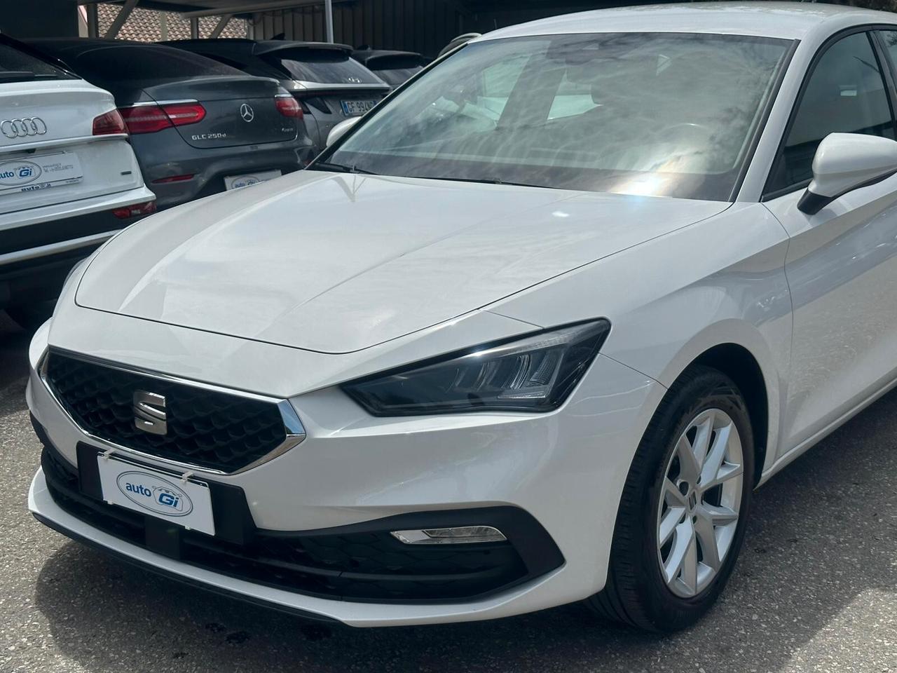 Seat Leon 2.0 TDI Business 115cv manuale