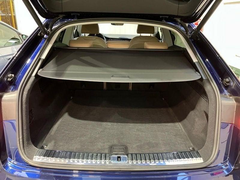 Audi Q8 Q8 50 TDI 286 CV quattro tiptronic