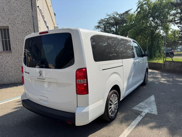 PEUGEOT Traveller BlueHDi 120CV Long Business 9 POSTI