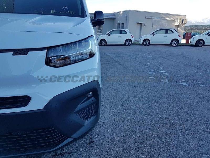 FIAT Doblò Doblo combi N1 1.5 bluehdi 130cv at8
