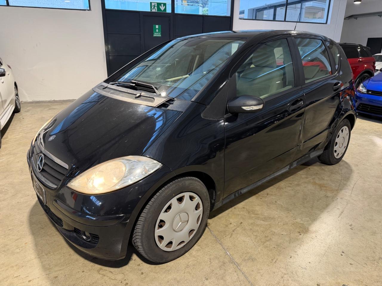 Mercedes-benz A 180 CDI 5p - CLIMATIZZATORE