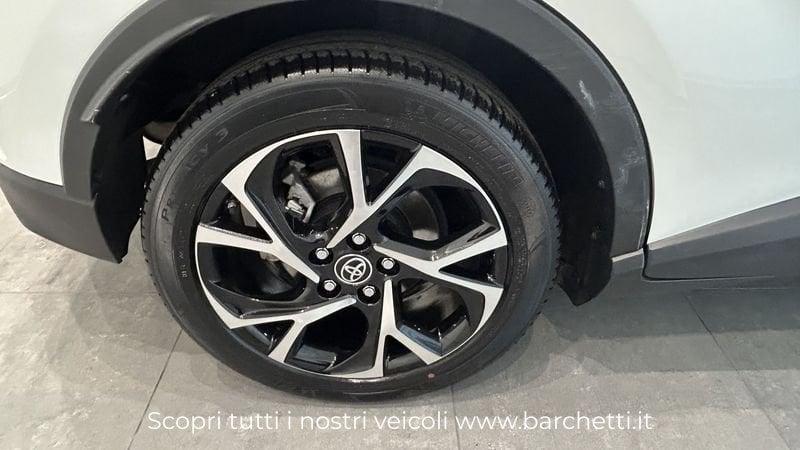 Toyota C-HR 1.8H (122CV) E-CVT Trend