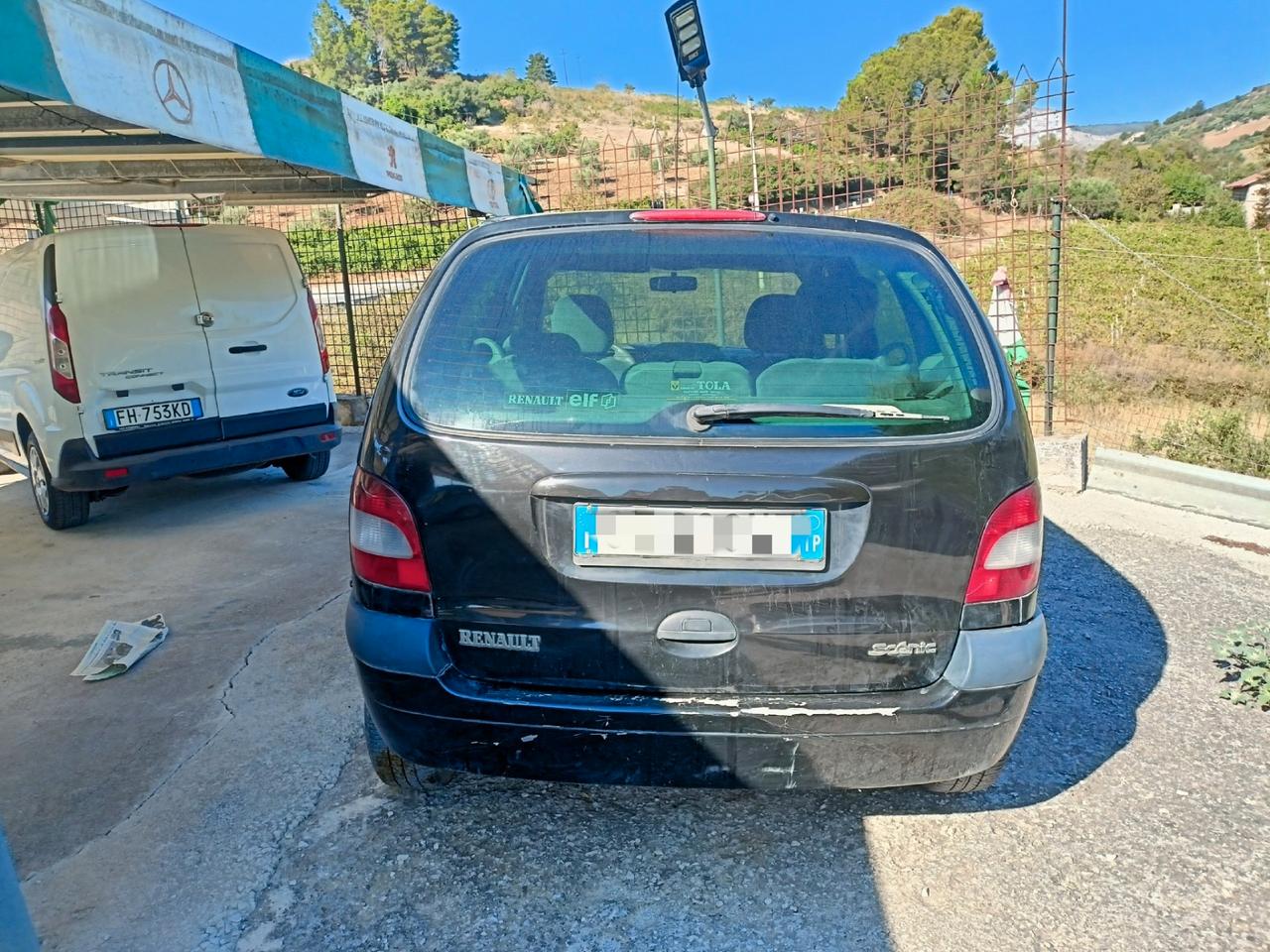 Renault Scenic 1.9 diesel 101 cv