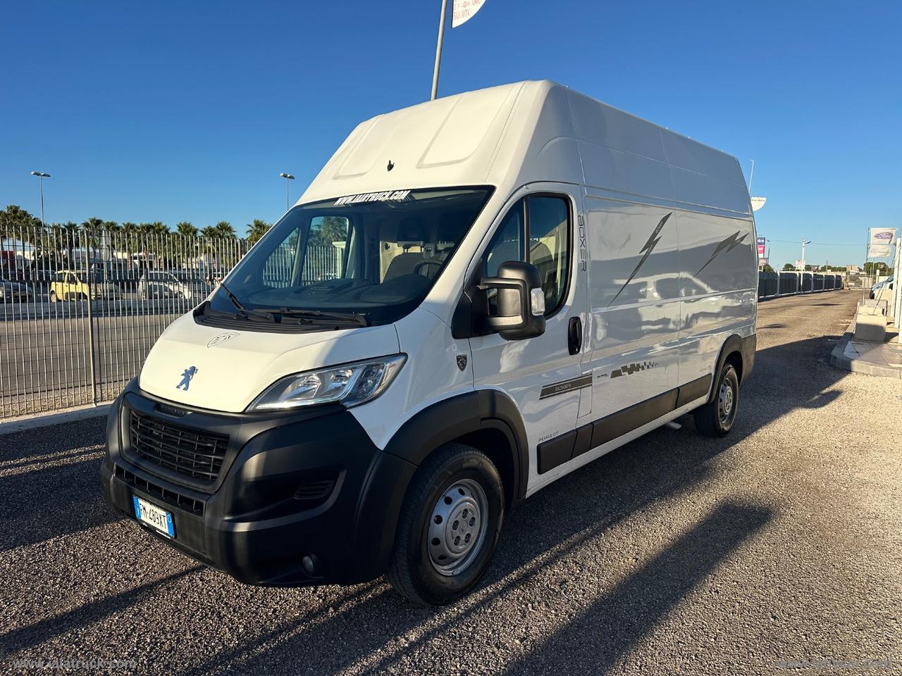 Boxer 435 BlueHDi 160 Furg. L3 H3 MOTORE E CAMBIO NUOVO