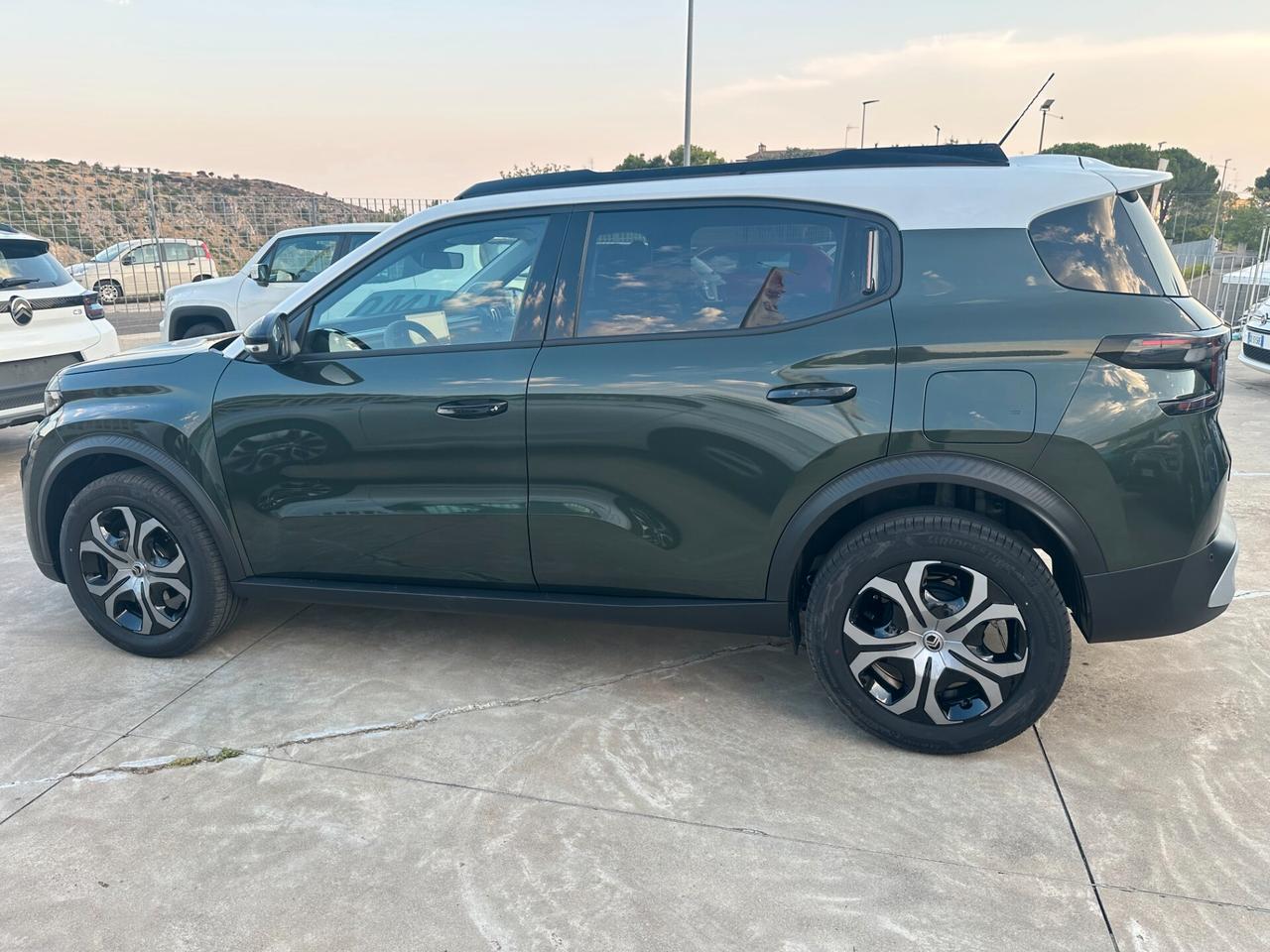 Citroen C3 Aircross Turbo 100 CV Plus Km 0
