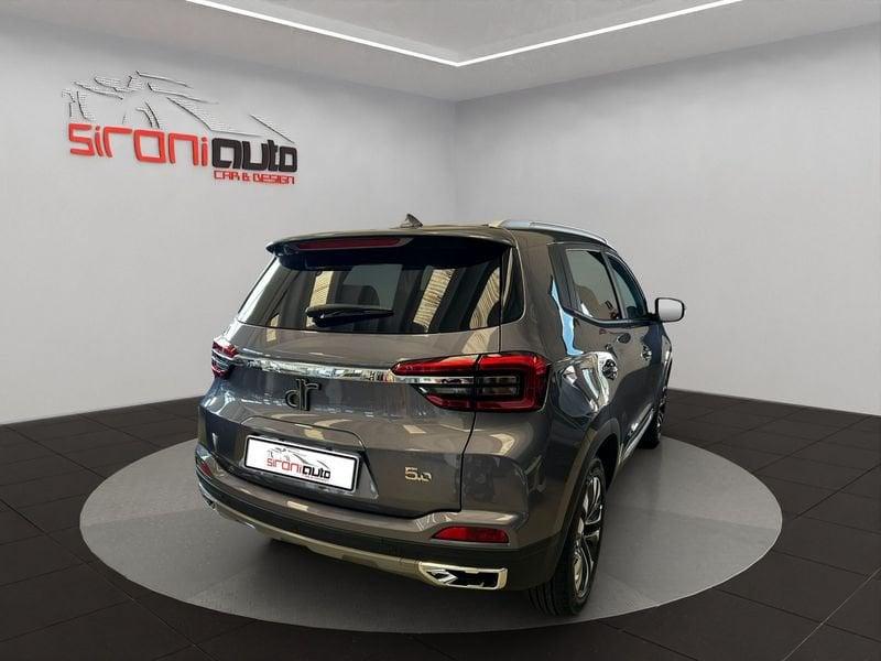 DR AUTOMOBILES DR-5-0 1.5 Turbo GPL CVT