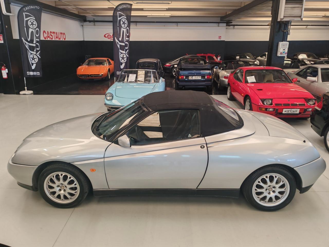 Alfa Romeo GTV Spider 2.0 asi