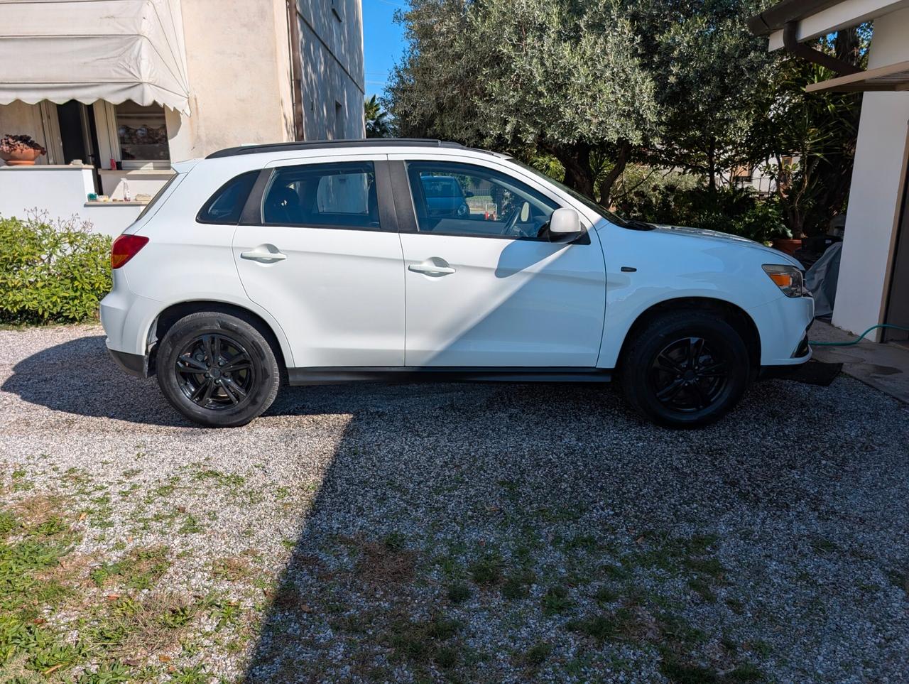 Mitsubishi ASX 1.6 2WD Inform
